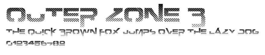 Outer zone B Preview