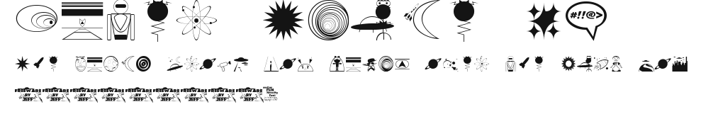 Outer Space JL Preview