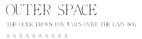 Outer Space Preview
