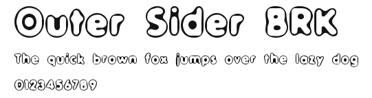 Outer Sider BRK Preview