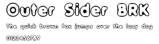 Outer Sider BRK Preview
