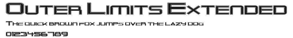 Outer Limits Extended Preview