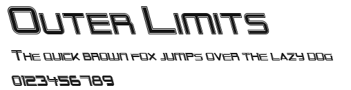 Outer Limits Preview