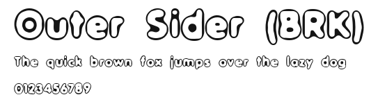 Outer Sider (BRK) Preview