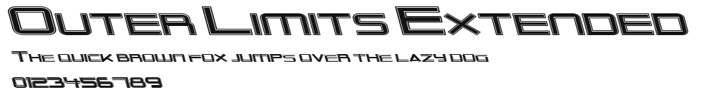 Outer Limits Extended Preview