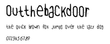 OutTheBackDoor Preview