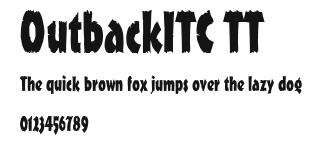 OutbackITC TT Preview