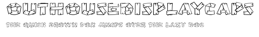 OutHouseDisplayCaps Preview