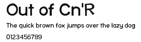 Out of Cn'R Preview