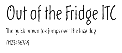 Out of the Fridge ITC Preview