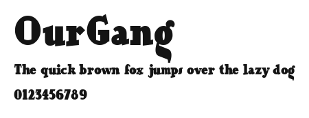 OurGang Preview
