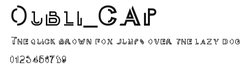 Oubli_CAP Preview