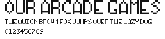 Our Arcade Games Preview