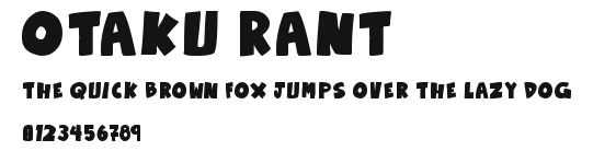 Otaku Rant Preview