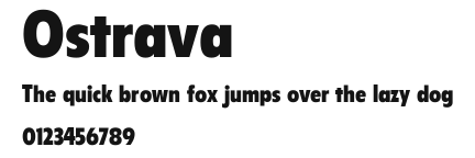 Ostrava Preview