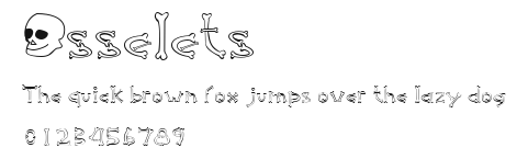 Osselets Preview