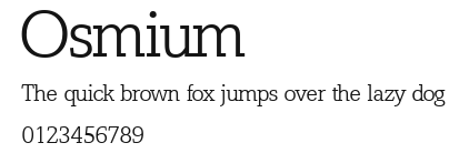 Osmium Preview