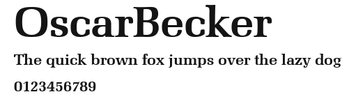 OscarBecker Preview