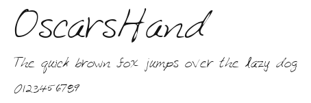 OscarsHand Preview