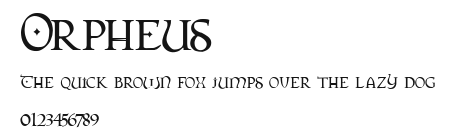Orpheus Preview