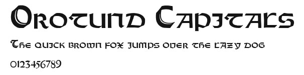 Orotund Capitals Preview