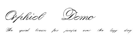 Orphiel Demo Preview
