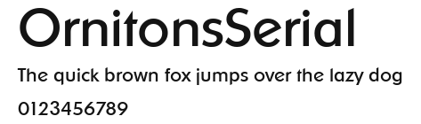 OrnitonsSerial Preview