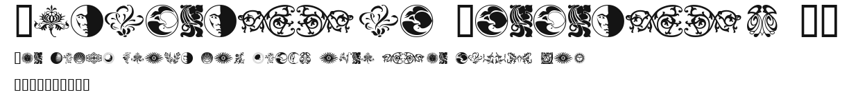 Ornamental Elements II Preview