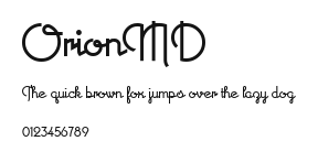 OrionMD Preview