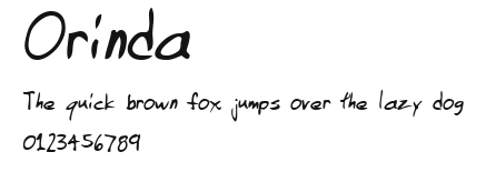 Orinda Preview