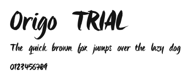 Origo_TRIAL Preview