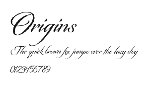 Origins Preview