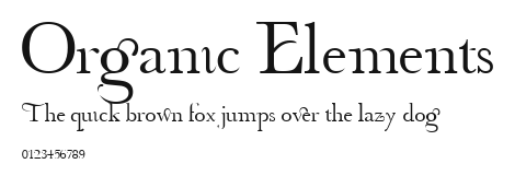 Organic Elements Preview