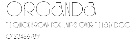 Organda Preview