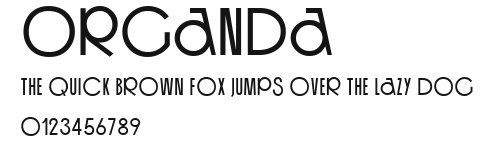Organda Preview