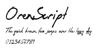 OrenScript Preview