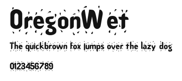 OregonWet Preview
