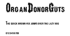 OrganDonorGuts Preview