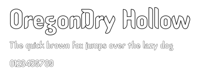 OregonDry Hollow Preview
