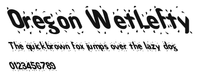Oregon WetLefty Preview