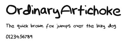 OrdinaryArtichoke Preview