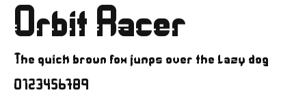 Orbit Racer Preview