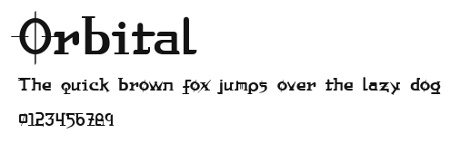 Orbital Preview