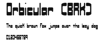 Orbicular (BRK) Preview