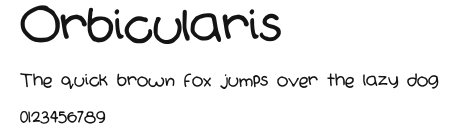 Orbicularis Preview