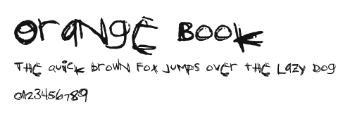 Orange Book Preview