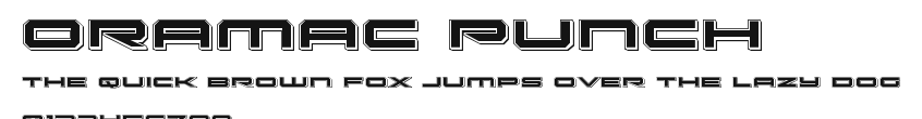 Oramac Punch Preview