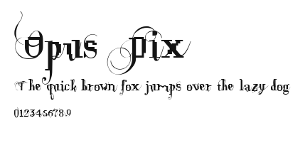 Opus Pix Preview