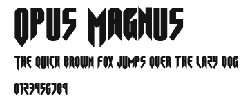 Opus Magnus Preview