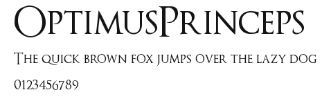 OptimusPrinceps Preview